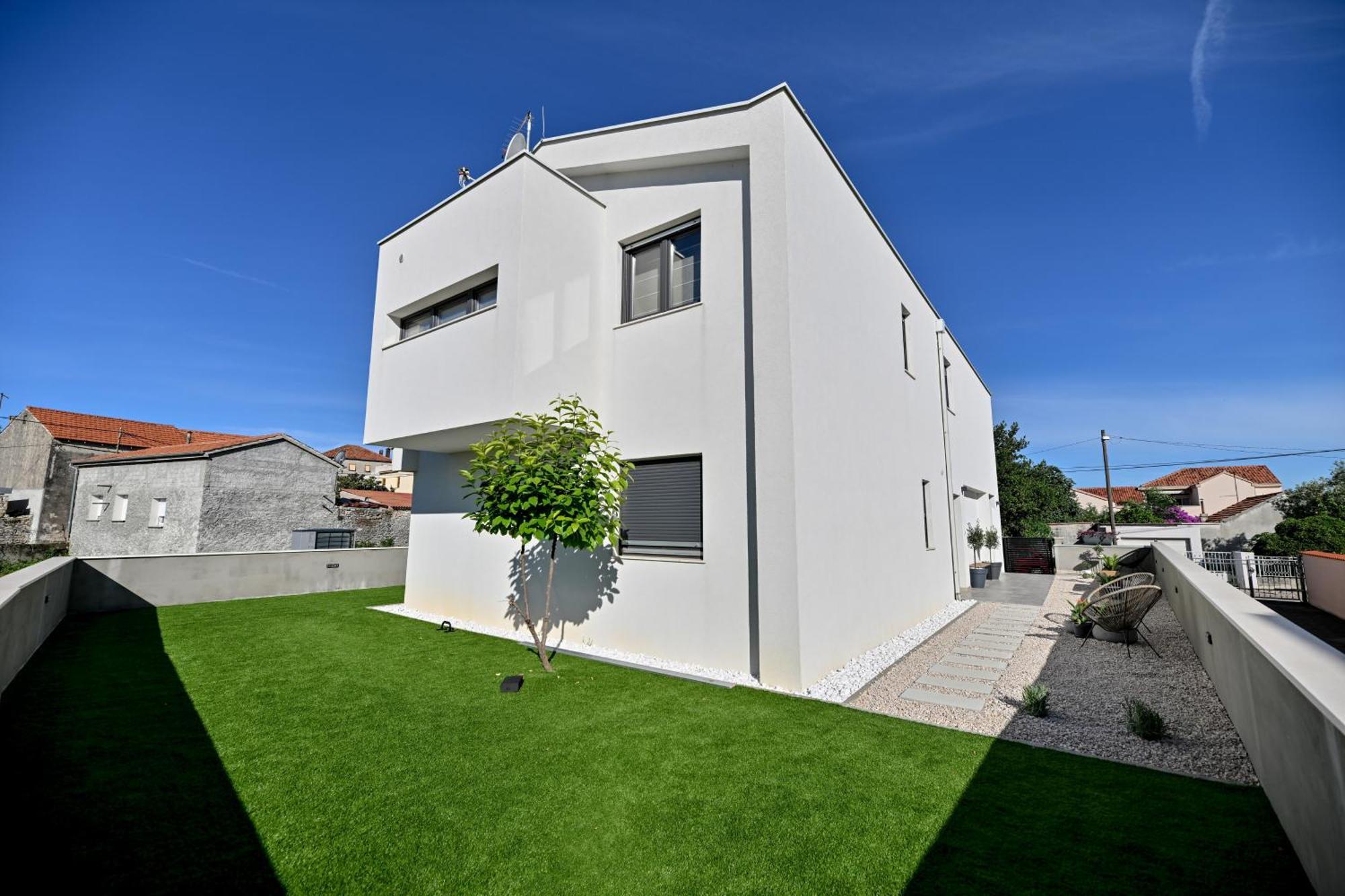 זאדאר Big Sky Apartmani מראה חיצוני תמונה