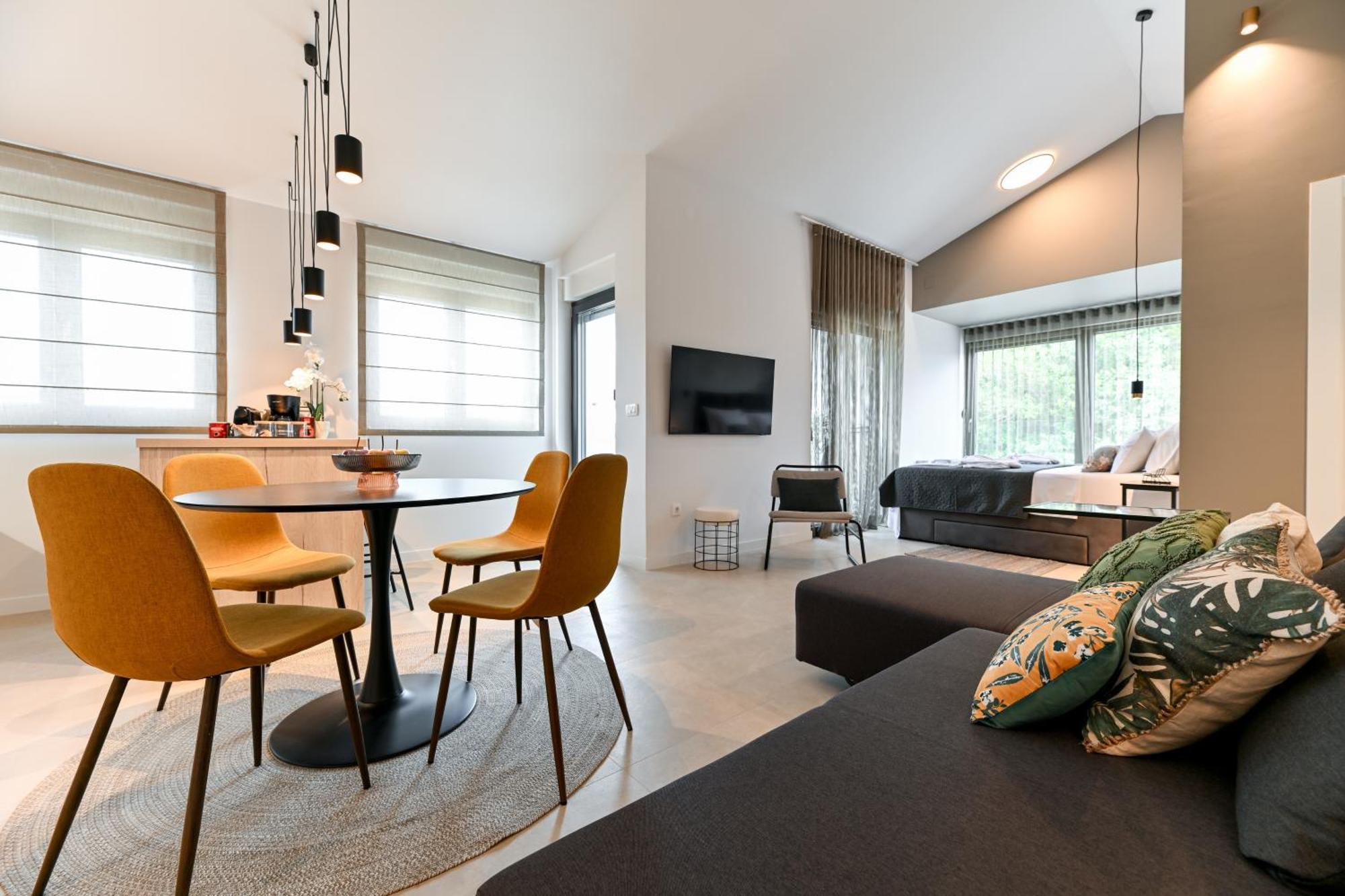זאדאר Big Sky Apartmani מראה חיצוני תמונה