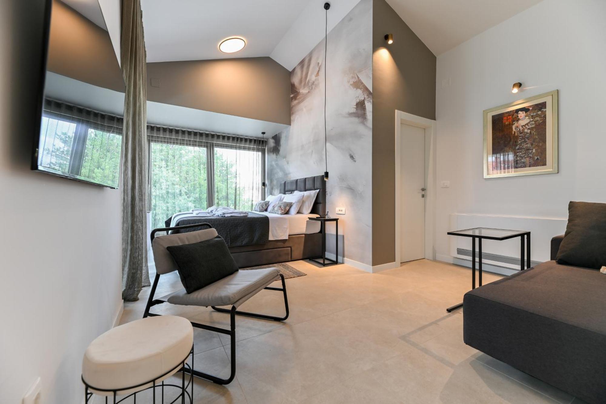זאדאר Big Sky Apartmani מראה חיצוני תמונה