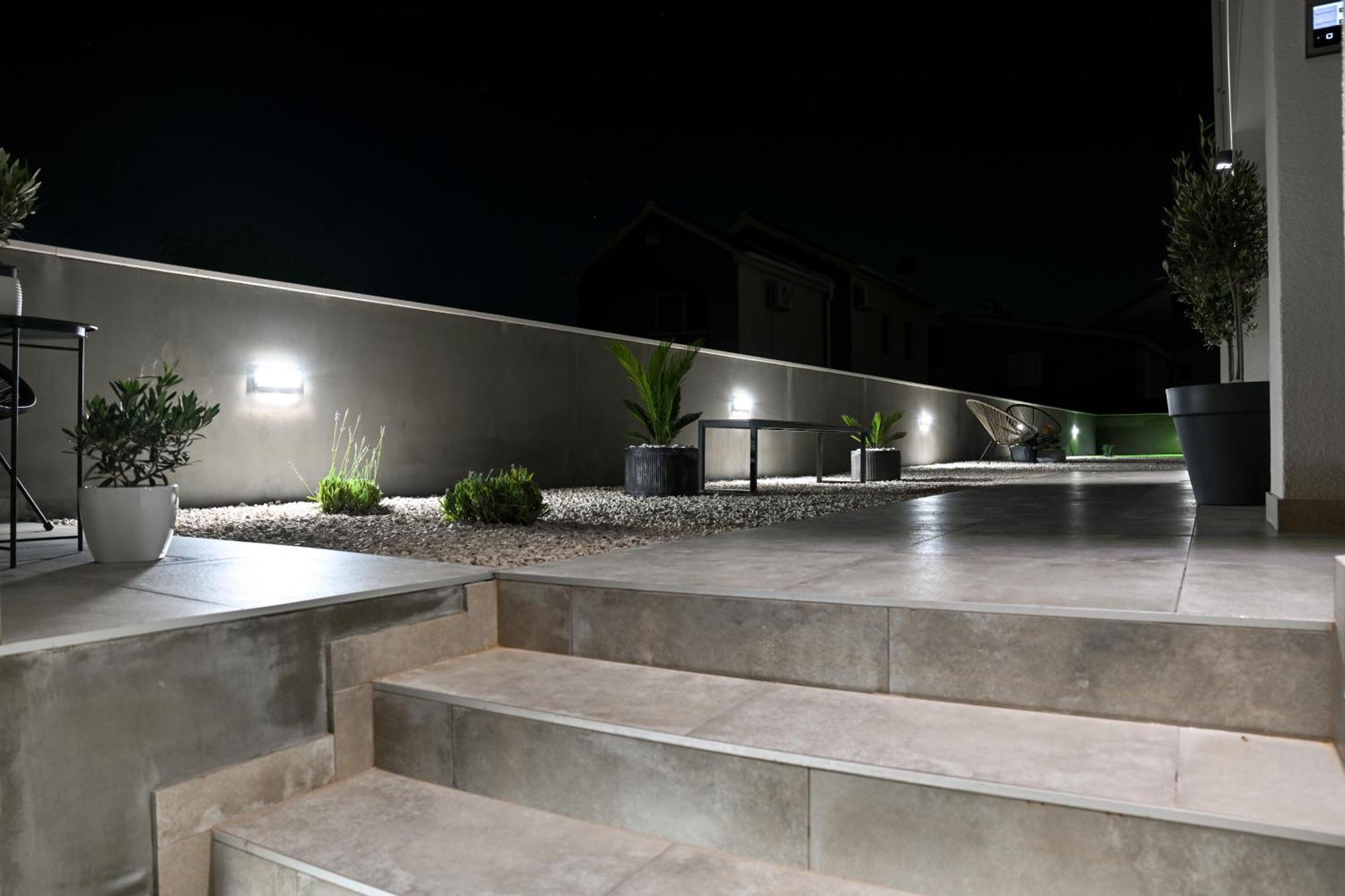 זאדאר Big Sky Apartmani מראה חיצוני תמונה