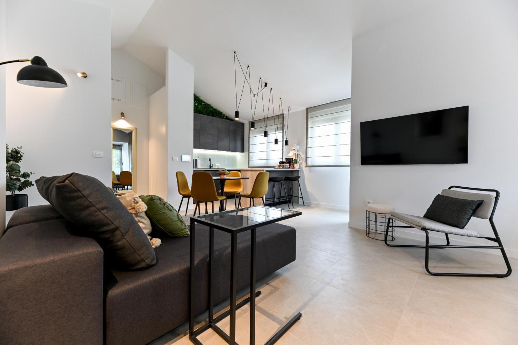 זאדאר Big Sky Apartmani מראה חיצוני תמונה