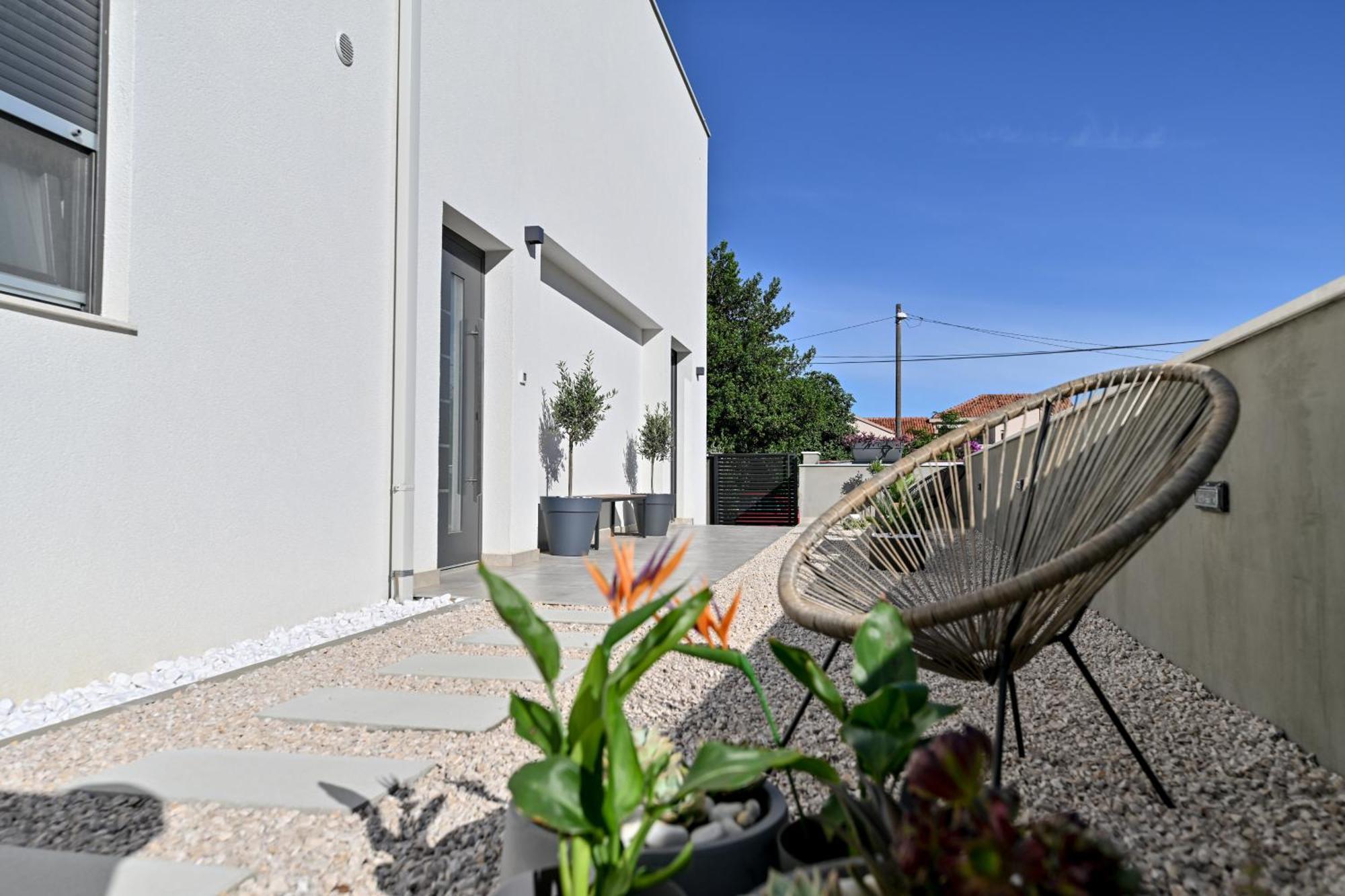 זאדאר Big Sky Apartmani מראה חיצוני תמונה