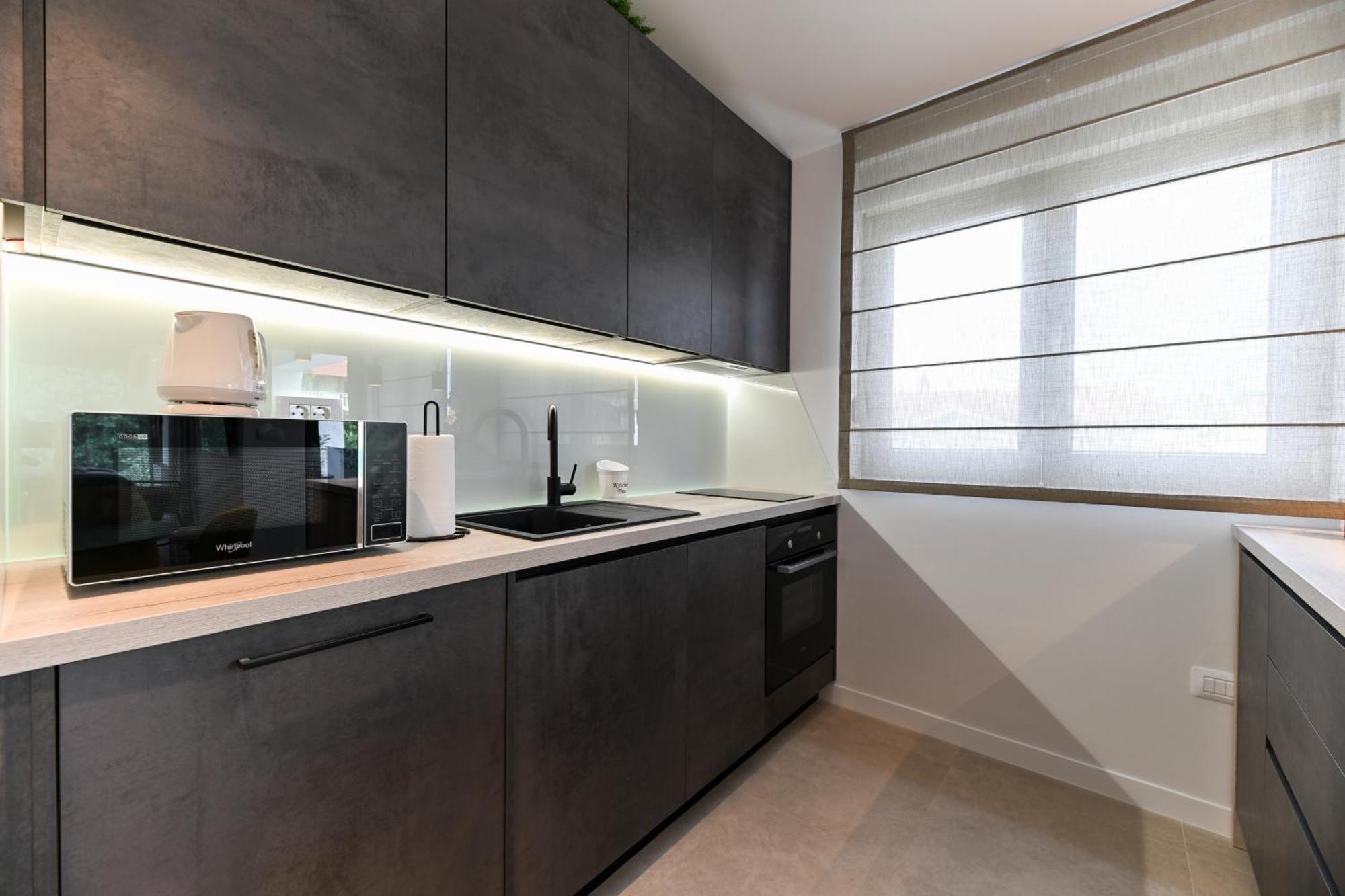 זאדאר Big Sky Apartmani מראה חיצוני תמונה