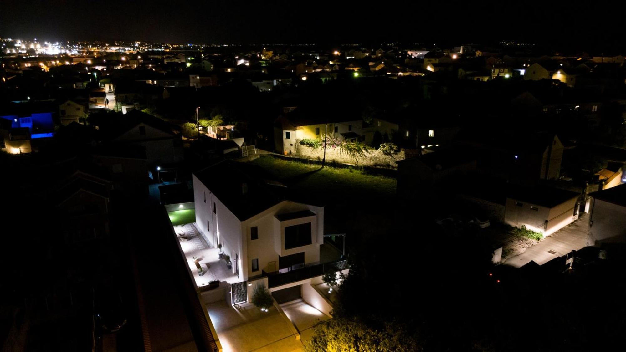 זאדאר Big Sky Apartmani מראה חיצוני תמונה