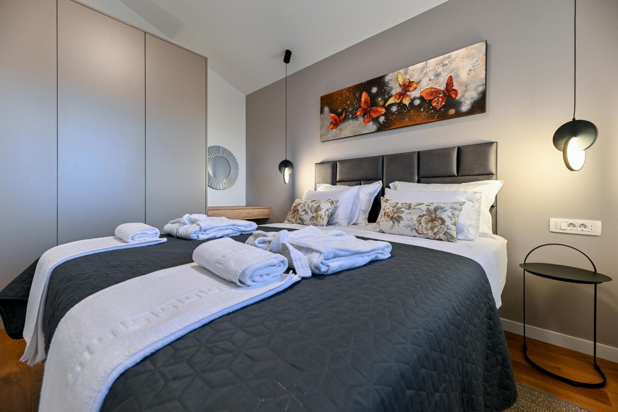 זאדאר Big Sky Apartmani מראה חיצוני תמונה
