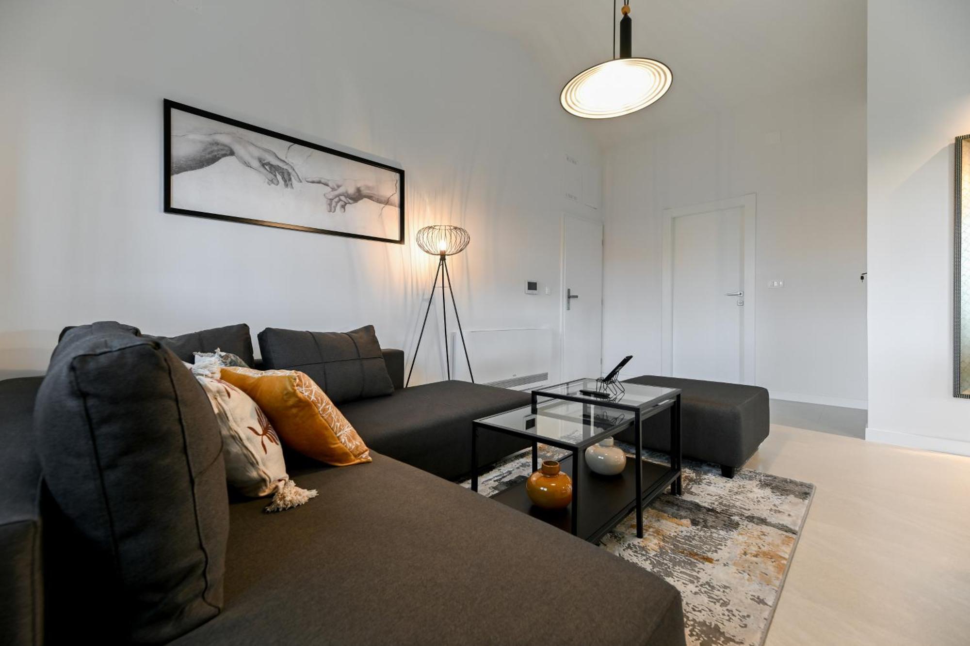 זאדאר Big Sky Apartmani מראה חיצוני תמונה