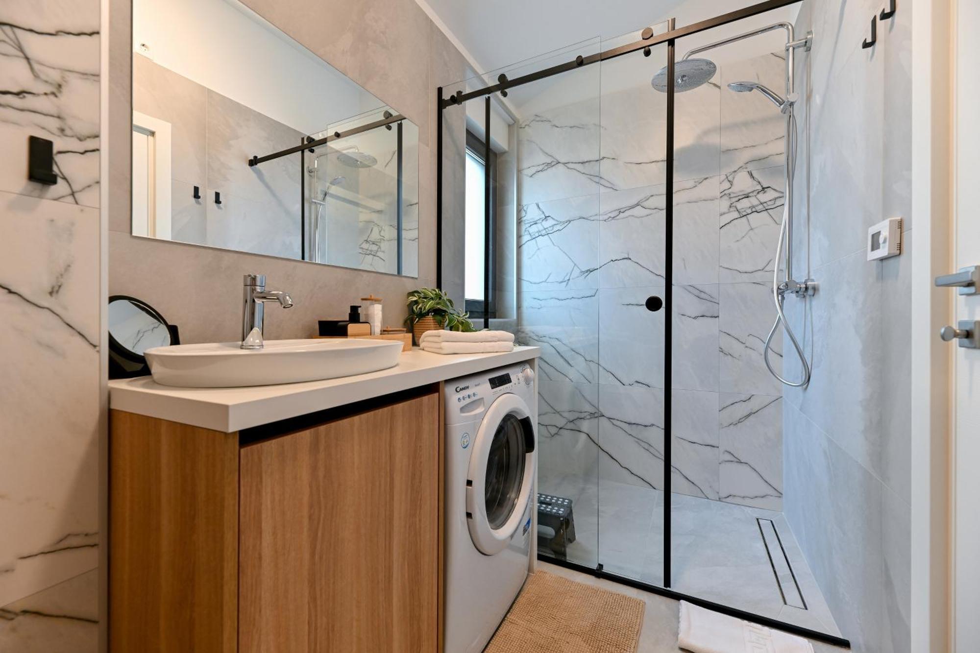 זאדאר Big Sky Apartmani מראה חיצוני תמונה