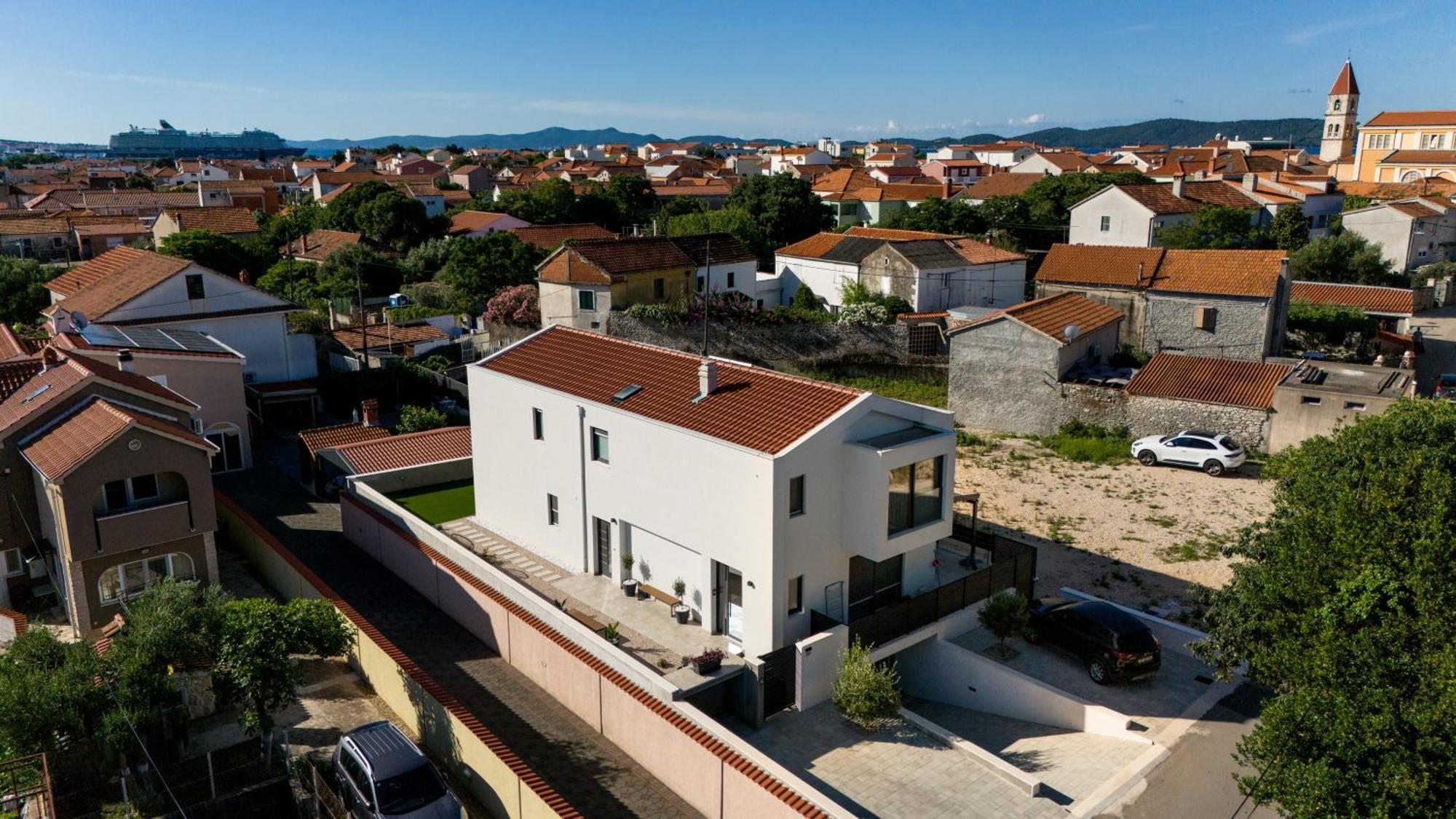 זאדאר Big Sky Apartmani מראה חיצוני תמונה