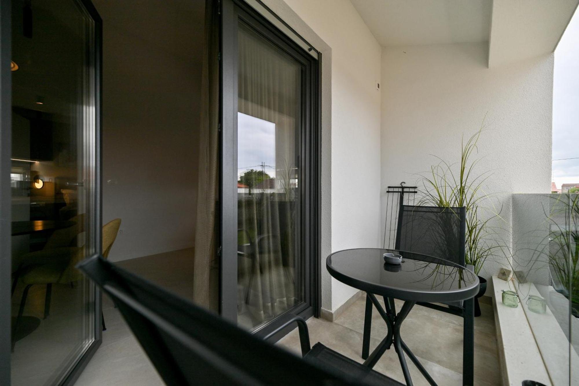 זאדאר Big Sky Apartmani מראה חיצוני תמונה