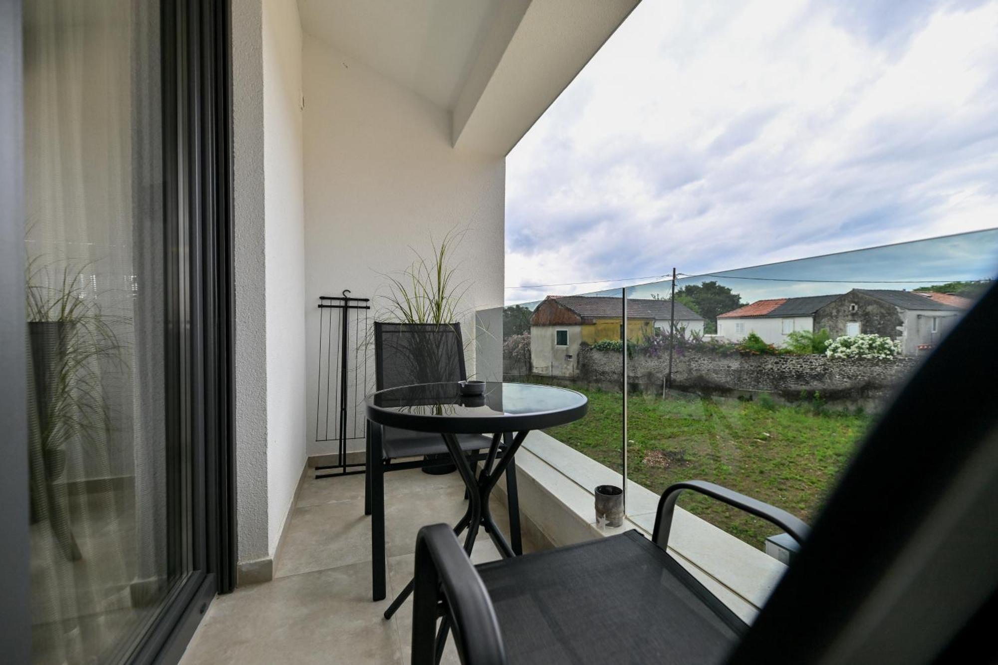 זאדאר Big Sky Apartmani מראה חיצוני תמונה