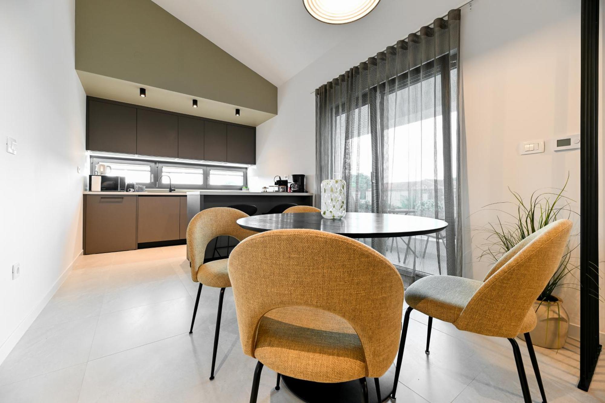 זאדאר Big Sky Apartmani מראה חיצוני תמונה